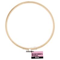 Creativ Company Borduurframe hout, 20cm Creativ Company Borduurframe hout, 20cm