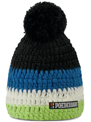 Poederbaas Classic Colorful Beanie