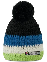 Poederbaas Classic Colorful Beanie