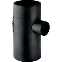 Geberit Silent-db20 T-stuk 88,5 gr d 75/75 307.078.14.1 - thumbnail