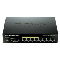 Schakelaar D-Link DGS-1008P/E