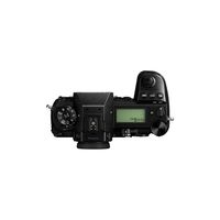 Panasonic Lumix DC-S1E-K digital MILC SLR camerabody 24,2 MP CMOS 6000 x 4000 Pixels Zwart - thumbnail