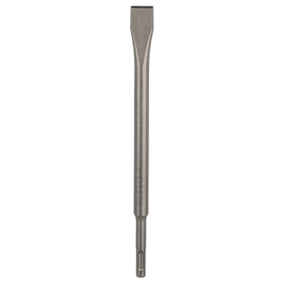 Bosch Accessoires Platte beitel SDS-plus | 250 mm | 20 mm - 2609255570