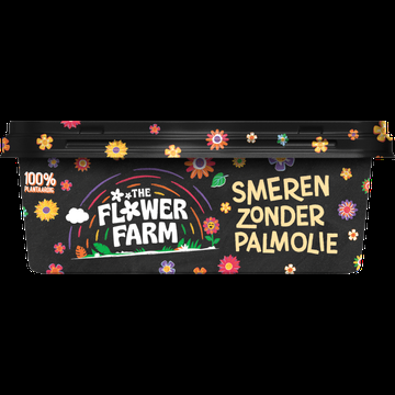 The Flower Farm Smeren Zonder Palmolie 225 g bij Jumbo