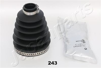 Asmanchetten set KB243