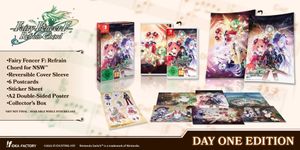 Fairy Fencer F: Refrain Chord - Day One Edition