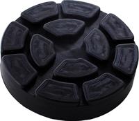 BUSCHiNG rubberpad rubber pad h1 25mm 1 123mm