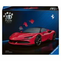 Ravensburger 3d puzzel iconics ferrari sf90 stradale - 163st.
