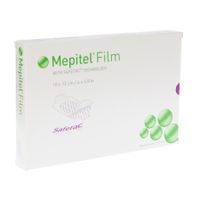 Mepitel Film 10x12cm 10 296270