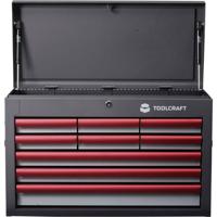 TOOLCRAFT 887090 Werkplaatswagen Kleur (specifiek): Grijs, Antraciet, Rood - thumbnail