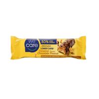 We Care Lower carb reep caramel chocolate peanut
