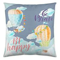 Kussenhoes Costura Happy Ballon (50 x 50 cm)