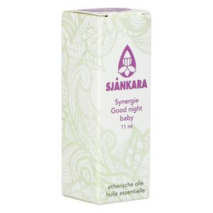 Sjankara Good Night Baby Synergie 11ml