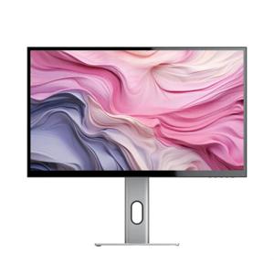 ALOGIC 27F34KCPD LED display 68,6 cm (27") 3840 x 2160 Pixels 4K Ultra HD Zilver