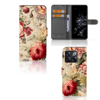 Hoesje voor OnePlus 10T Bloemen - thumbnail