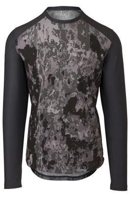 AGU MTB Fietsshirt Lange Mouwen Venture - Antraciet - XXL