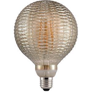 Nordlux LED Globe G125 E27 2-12W 2200K AVRA goud bamboo - 2760220