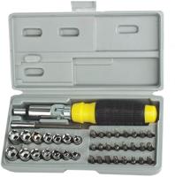 Brüder Mannesmann bit-doppenset 41 dlg (hobby) - 29041