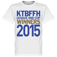 KTBFFH Chelsea 2015 Winners T-Shirt