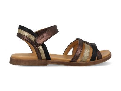 Bullboxer Sandalen ALM003F1S_ROSE Rosé / Goud maat