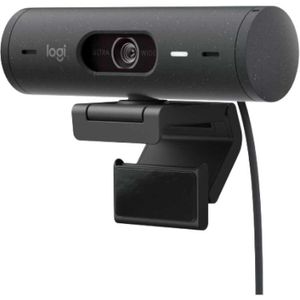 Logitech Brio 500 Full HD Webcam webcam 1080p/30fps, 720p/60fps