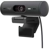 Logitech Brio 500 Full HD Webcam webcam 1080p/30fps, 720p/60fps - thumbnail