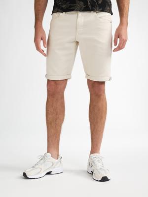 Petrol Shorts Denim M-ros-sho005 Korte Broeken 0112 Seashell