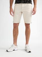 Petrol Shorts Denim M-ros-sho005 Korte Broeken 0112 Seashell