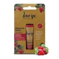 LOV'YC Lipstick Balm Strawberry Chewing Gum - 8gr