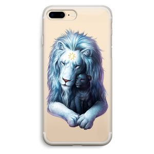 Child Of Light: iPhone 7 Plus Transparant Hoesje