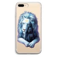 Child Of Light: iPhone 7 Plus Transparant Hoesje