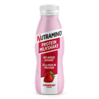 Protein Milkshake | Nutramino | Strawberry