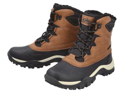 esmara Heren snowboots (Bruin, 43)