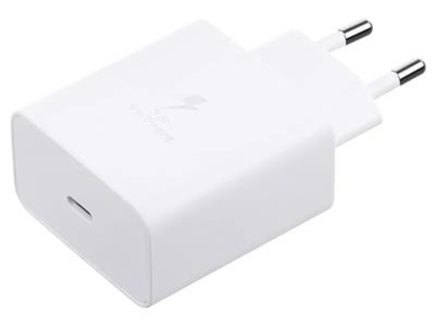 Samsung EP-TA865XWEGWW Samsung Fast PD Wall Charger USB-C 65W White Bulk