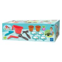 Ecoiffier tuinier tafel - thumbnail