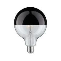 Paulmann 28680 LED-lamp Energielabel F (A - G) E27 Globe 6.5 W = 48 W Warmwit (Ø x h) 125 mm x 174 mm 1 stuk(s)