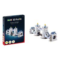 Revell Tower Bridge 3D-puzzel 32 stuk(s) Gebouwen - thumbnail