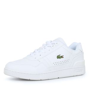 Lacoste T-Clip heren sneaker wit-41