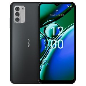 Nokia G G42 5G 16,7 cm (6.56") Dual SIM Android 13 USB Type-C 6 GB 128 GB 5000 mAh Grijs