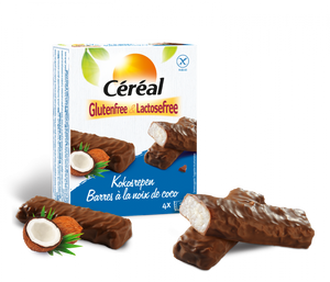 Cereal Kokosrepen