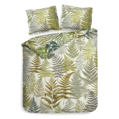 Dekbedovertrek Harwin Multi Natuur 200x200 Cm Heckett Lane - Dekbed-Discounter.nl