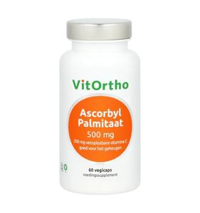 Ascorbyl palmitaat 500mg