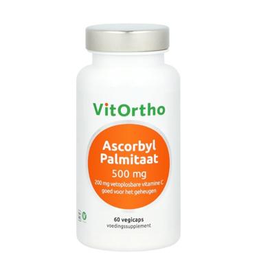 Ascorbyl palmitaat 500mg