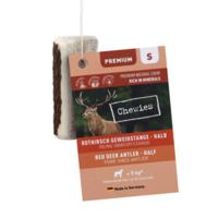 Chewies Chewies Edelhertengewei Half S 50gr