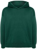 visvim hoodie Ultimate Jumbo en coton - Vert