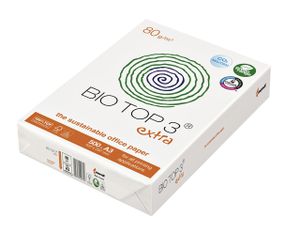 Antalis Bio Top 3 Extra papier voor inkjetprinter A3 (297x420 mm) 500 vel Wit
