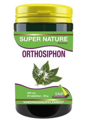 SNP Orthosiphon