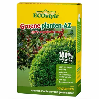ECOstyle Groene Planten-AZ Mest 1,6kg