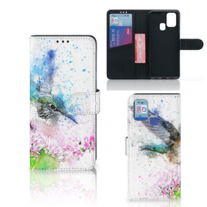 Hoesje Samsung Galaxy M31 Vogel