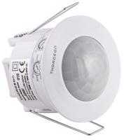 Thorgeon Bewegingsmelder inbouw plafond 360 graden plat wit - 3900526